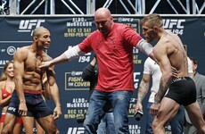 'It's tough to make that match again' - It doesn't look like Aldo will get his McGregor rematch soon
