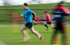 Sweetnam set for his first start as Munster change 8 for Zebre trip