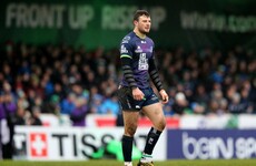 Ireland release Henshaw, Bealham and Dillane for Connacht's vital clash with Scarlets