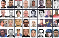 The most wanted people in Europe and their horrific crimes