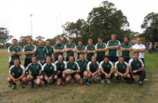 The Australian rugby team that embraces the 'Céad Mile Fáilte' ethos