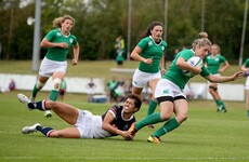 Here's the Ireland Women's 7s squad heading to Sydney and São Paulo