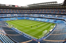 Real Madrid transfer ban suspended during appeal