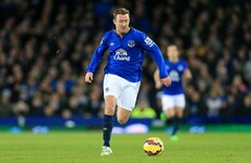 Ireland's Aiden McGeady could be set for a stint in La Liga - reports
