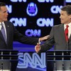 Romney and Perry clash in fiercest Republican presidential debate so far