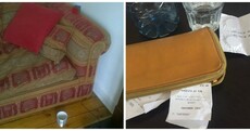 Every house in Ireland is waking up to one of two scenes this morning