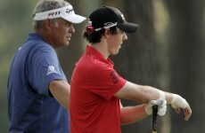 Darren Clarke: 'I was crap, absolute crap'