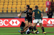 Sonny Bill Williams makes instant 7s impact with try and sublime offload on his debut