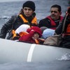 33 people, including five children, have drowned trying to reach Greece