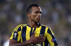 Fenerbahce reject €20 million bid for Nani from mystery Chinese club