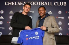 Chelsea beat off competition to sign highly-rated US defender Matt Miazga