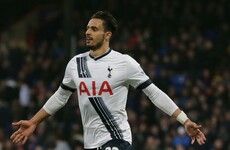 Chadli double inspires four-star Spurs to FA Cup victory