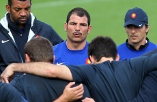 Plus ca change... Lievremont names same French side for World Cup decider