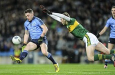 Andrews and Connolly goals help Dublin to win over Kerry in league opener