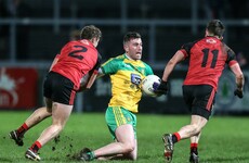 Donegal destroy Down to claim opening night 17-point football league win