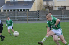 Henry Shefflin returns to Gaelic football action with Ballyhale for the first time in 14 years