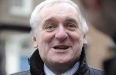 Ahern: We were right to spend the money - and 6 other brand new Bertie-isms