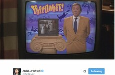 This Terry Wogan story from the Moone Boy set is just lovely