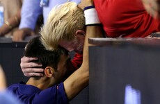 The Joy of Six! Novak Djokovic is the Australian Open champion once again