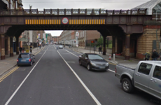 Man in his 30s collapses and dies suddenly on Dublin street