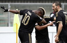 Pogba scores brilliant solo goal, deserves another after outrageous bit of skill