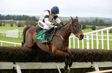 Felix Yonger trumps Flemenstar in today's big race at Punchestown