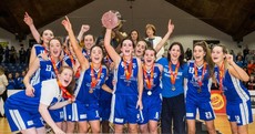 Cork's Team Montenotte take third straight national title with commanding victory over Killester