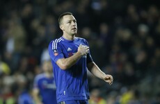 John Terry announces that he's leaving Chelsea at the end of the season