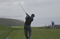 Dunne's California dreams dashed by nightmare start
