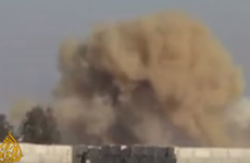 Islamic State triple bomb kills 71 as 'terrorists' in peace talks cause friction