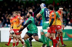 Connacht maul to the top, Olding marks his comeback and all the Pro12 highlights you may have missed