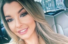 This model is calling out guys who send her dick pics by letting their girlfriends know