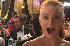 This Game of Thrones actress completely fangirled when she saw Ryan Gosling... it's The Dredge