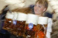 In pictures: 200th Oktoberfest begins