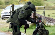 Houses evacuated after viable explosive is found in Galway