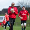 Simon Zebo has signed a new contract to keep him at Munster until 2018