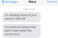 10 texts all long-term Irish couples have sent to each other