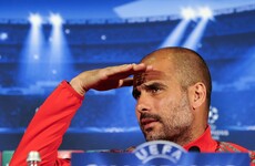 'Sergeant Pep in the f***ing area' - Twitter reacts to Guardiola's Man City move