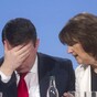 Slapped down: Joan Burton insists she IS Alan Kelly's boss