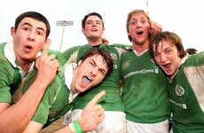 20:20 hindsight: Jones, Healy, Earls, Cave and the extra special crop who took a Grand Slam in '07
