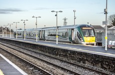 Major delays from Heuston Station as male teenager hit on rail line in Co Kildare