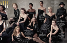 The cover of the Vanity Fair Hollywood Issue is here, and features our own Saoirse Ronan