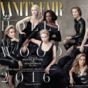 The cover of the Vanity Fair Hollywood Issue is here, and features our own Saoirse Ronan