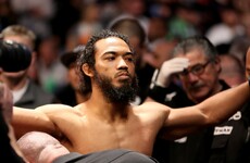 Former UFC champion Benson Henderson leaves to sign with Bellator
