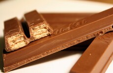 People have just discovered what's between the wafers of a Kit Kat and it's blowing minds