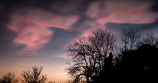 Wrap up warm: Hail, sleet and thunderstorms are on the way