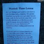 The Waterford man famous for his prank notices has gone global overnight