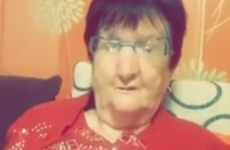 This Irish nanny had the most Dublin reaction to the new Snapchat filters