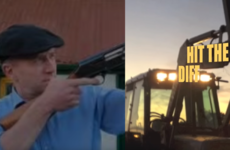 Michael Healy Rae's election version of Hit The Diff is an absolute must-listen