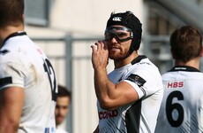 IRFU signed up to goggles trial